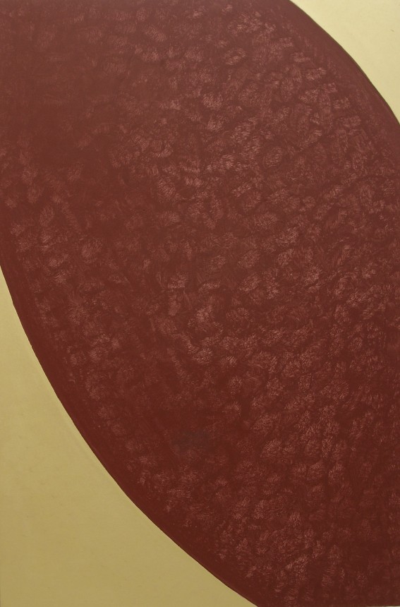 franck gribling, Spacebody, 2014, 150 x 100 cm